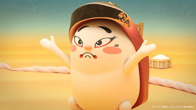 Still image for Sushi Sumo season 1 episode 8: Episode 8 Still image for Sushi Sumo season 1 episode 8: Episode 8