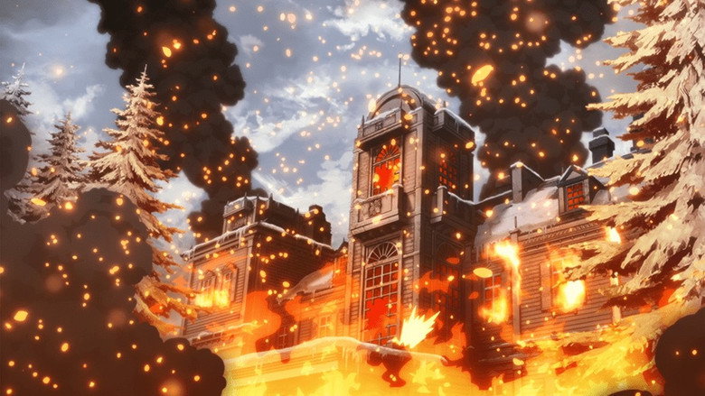 Still from Fuuto PI - Season 1 Episode 9