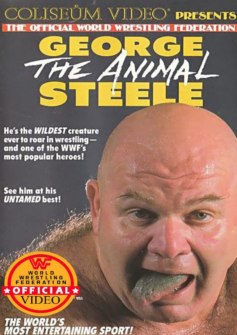Imatge de George "The Animal" Steele