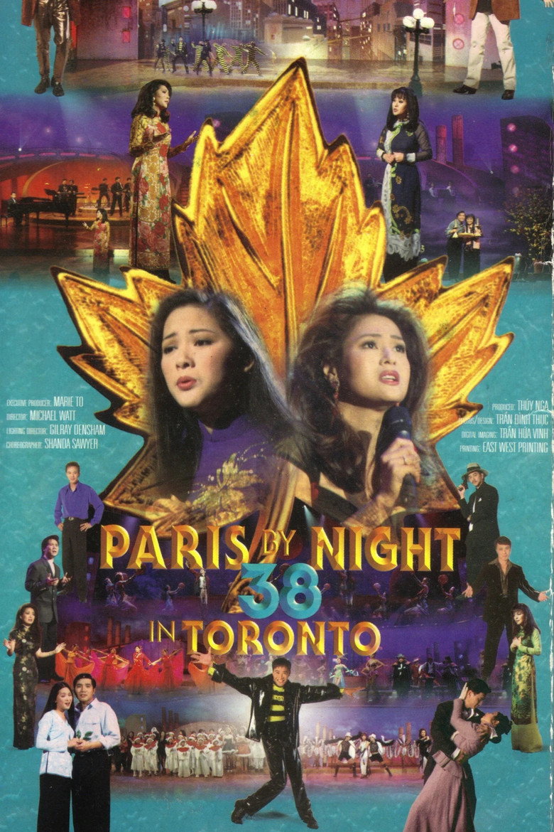 Imatge de Paris By Night 38: In Toronto