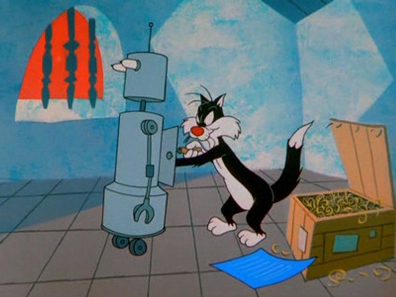 Immagine dell'episodio S1964E06 di Looney Tunes