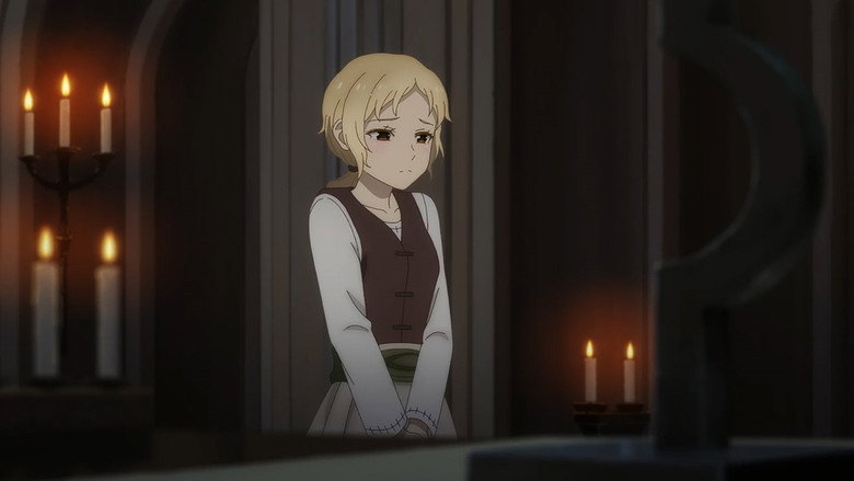 Still from Spice and Wolf: MERCHANT MEETS THE WISE WOLF - Season 1 Episode 9