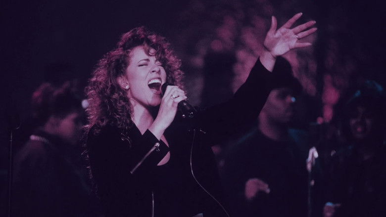 Image d'arrière-plan 12 du film Mariah Carey: MTV Unplugged