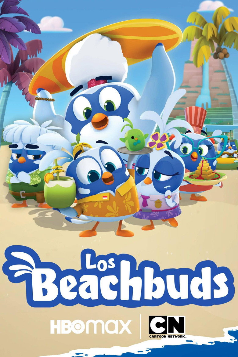 Los Beachbuds