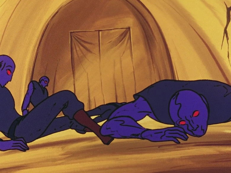 Still image for Space Warrior Baldios season 1 episode 20: Episode 20 Still image for Space Warrior Baldios season 1 episode 20: Episode 20