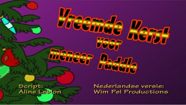 Still image for Kid Paddle season 1 episode 29: Wrap Still image for Kid Paddle season 1 episode 29: Wrap