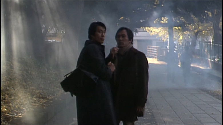 Still image for Eko Eko Azarak: The Eye season 1 episode 7: Night 07: Compound Eye Still image for Eko Eko Azarak: The Eye season 1 episode 7: Night 07: Compound Eye