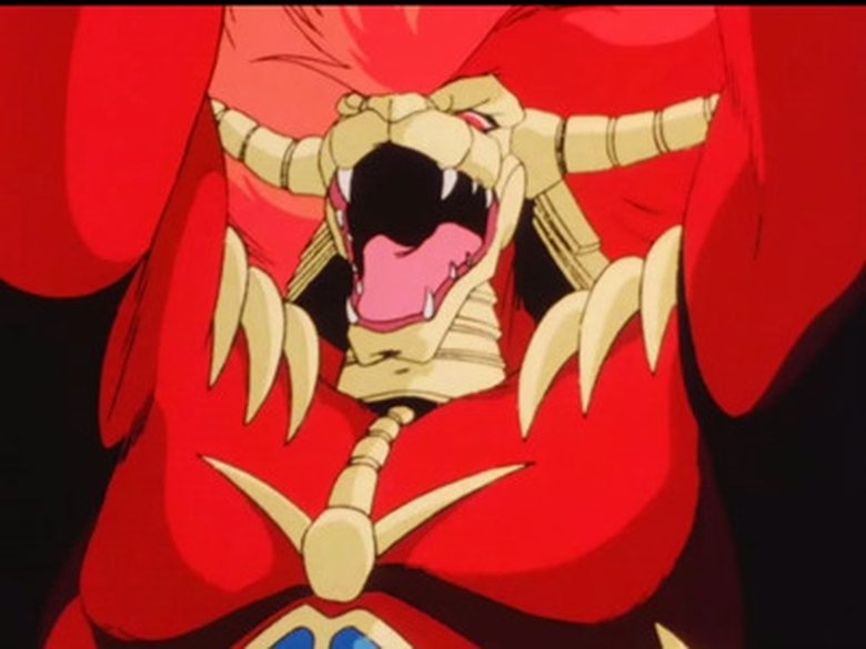 Still image for Jushin Liger season 1 episode 21: Mini Knight's favorite is Dragon Knight! Still image for Jushin Liger season 1 episode 21: Mini Knight's favorite is Dragon Knight!