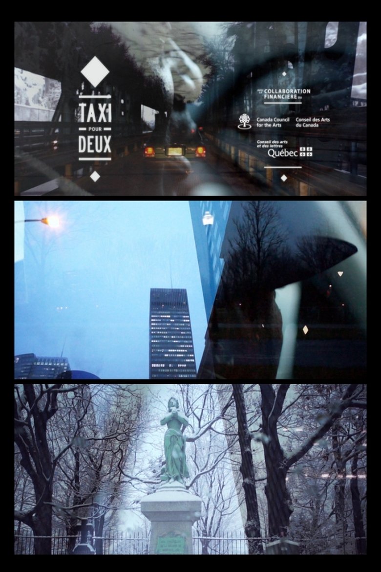 Taxi for Two main poster