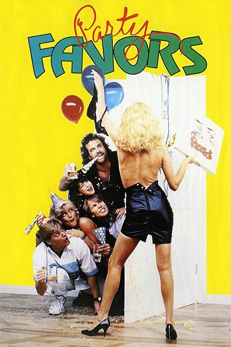 Party Favors main poster