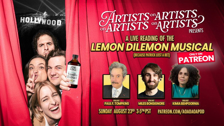 Di Lemon: Di Musical: The True Story of the Man Who Introduced Vanilla to Hollywood