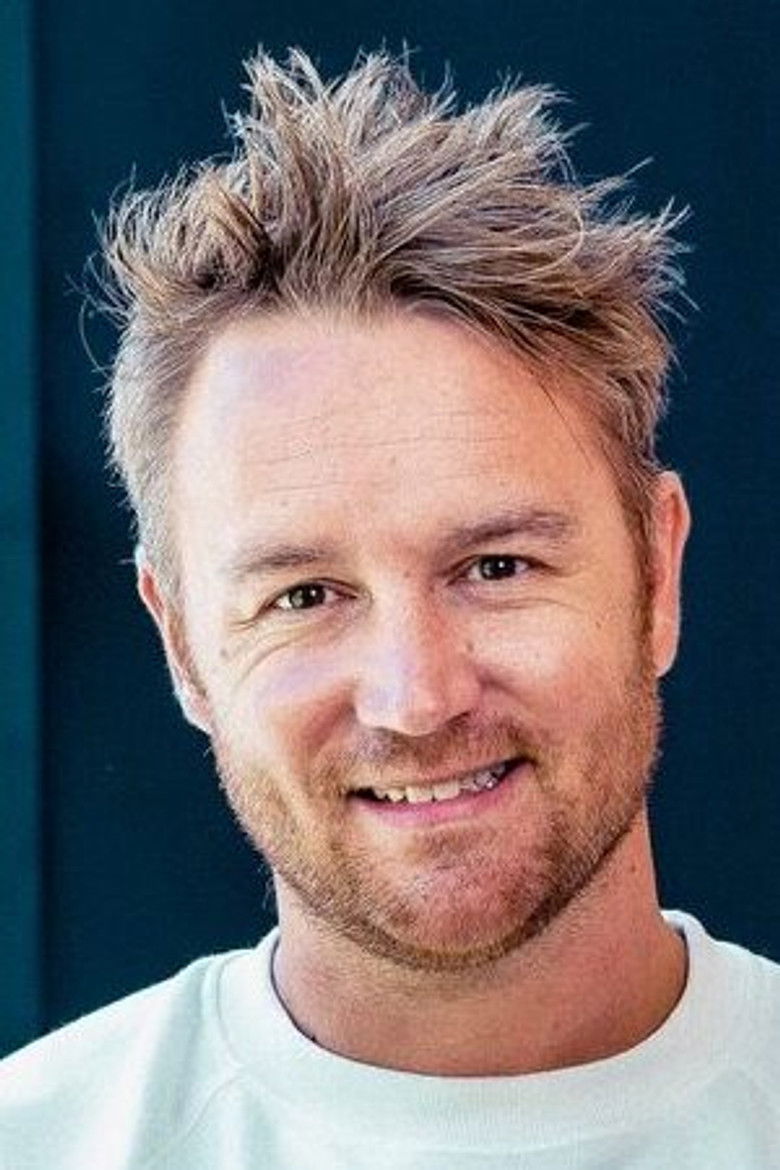 Ben Roelants portrait image