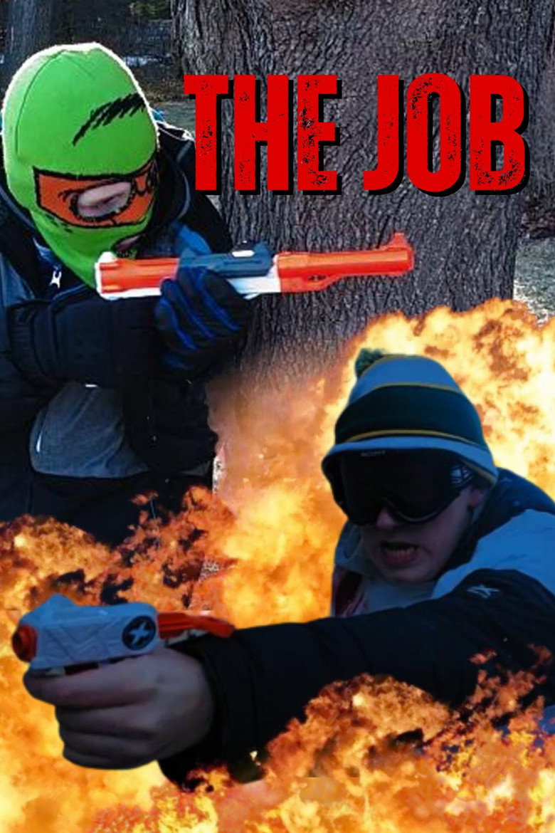 The Job background