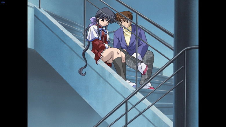 Still image for Kanon season 1 episode 8: Girl’s Prison Still image for Kanon season 1 episode 8: Girl’s Prison