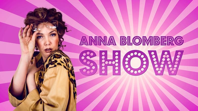 Anna+Blomberg+show