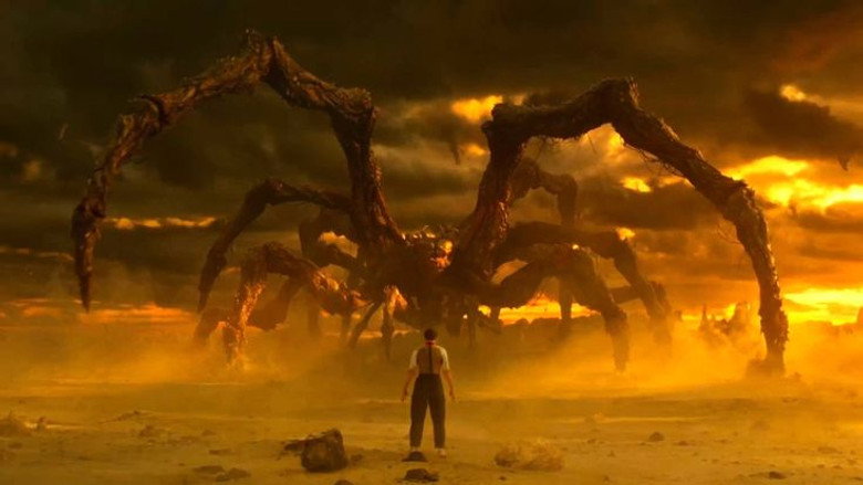 Still from Stranger Things - Temporada 5 Episodio 8