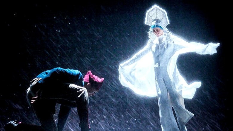 La Reine des neiges, l'histoire oubliée de Kay et Gerda main backdrop