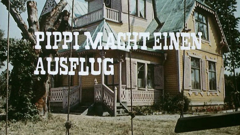 Pippi macht einen Ausflug görsel 1