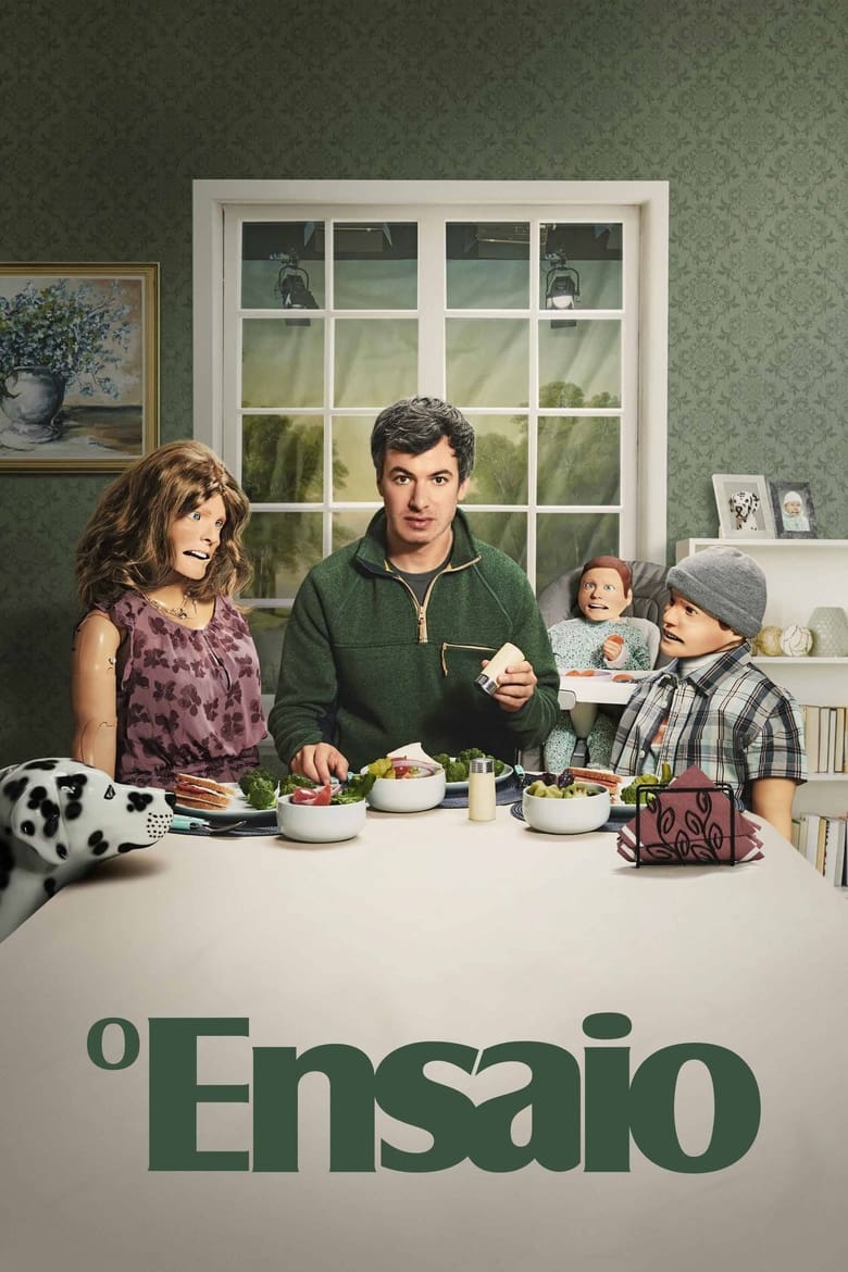 O Ensaio – The Rehearsal
