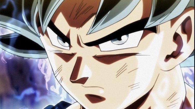 Still from Dragon Ball Super - Season 1 Episode 110