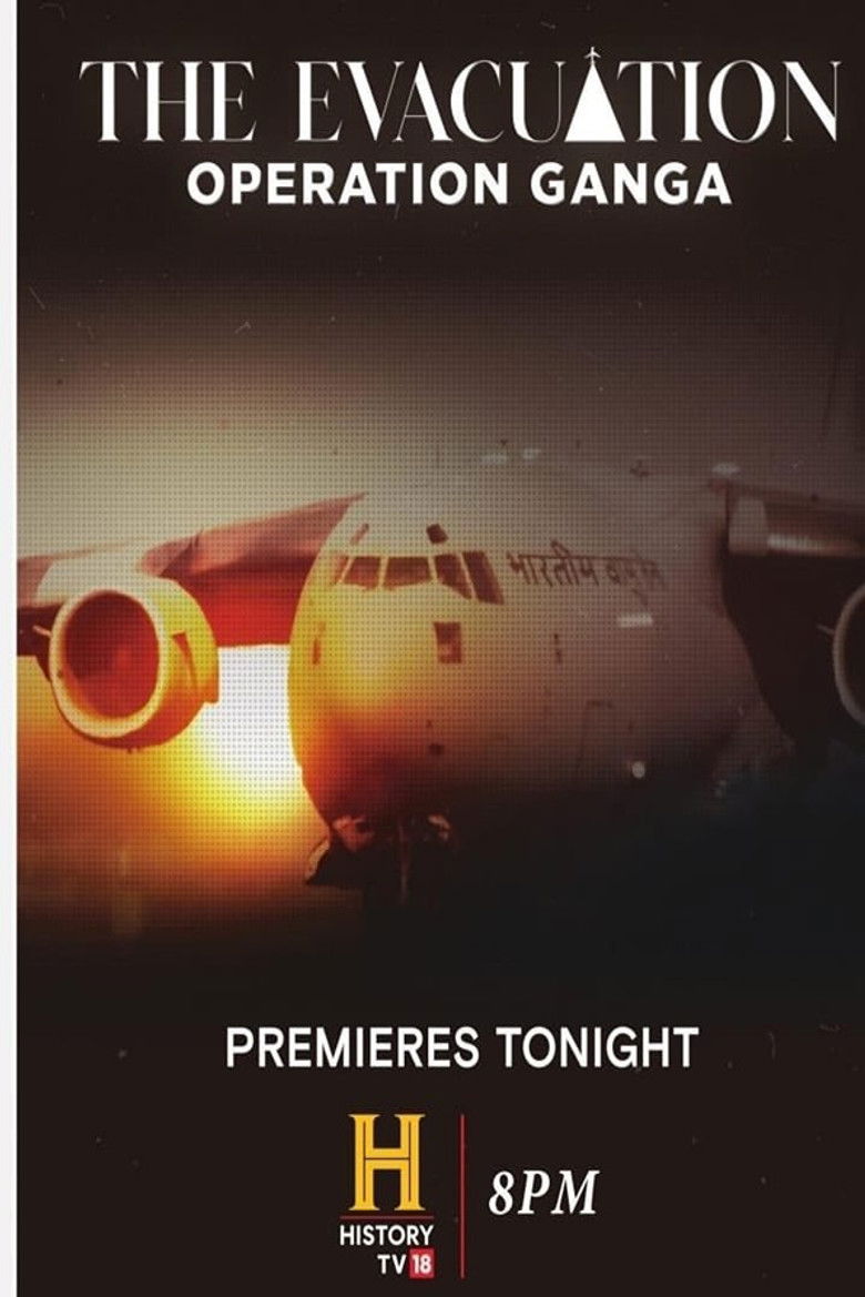 Imatge de The Evacuation: Operation Ganga