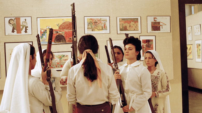 Image d'arrière-plan 7 du film Leila et les Loups