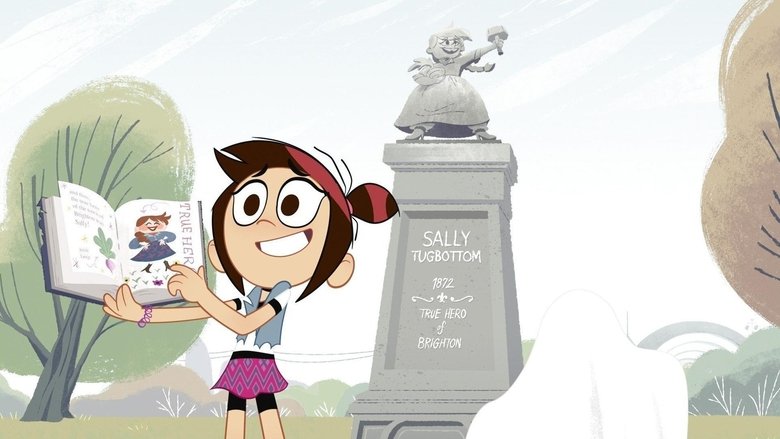 Still image for The Ghost and Molly McGee season 1 episode 15: Monumental Disaster Still image for The Ghost and Molly McGee season 1 episode 15: Monumental Disaster