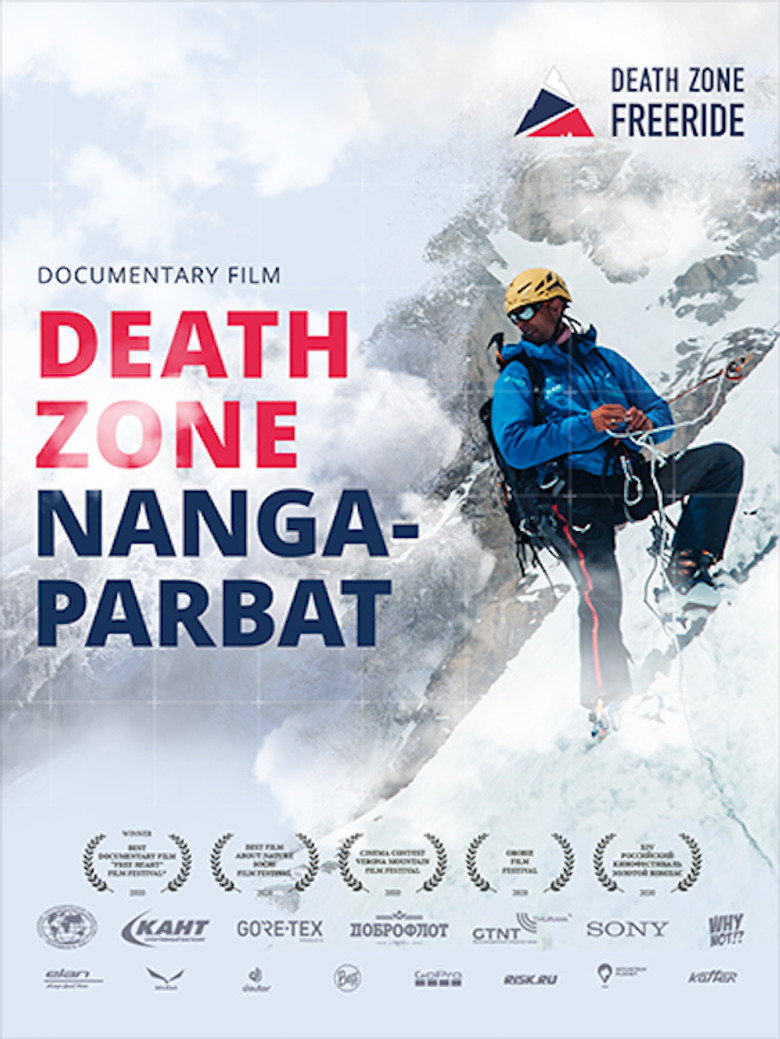 Death Zone – Nanga Parbat poster