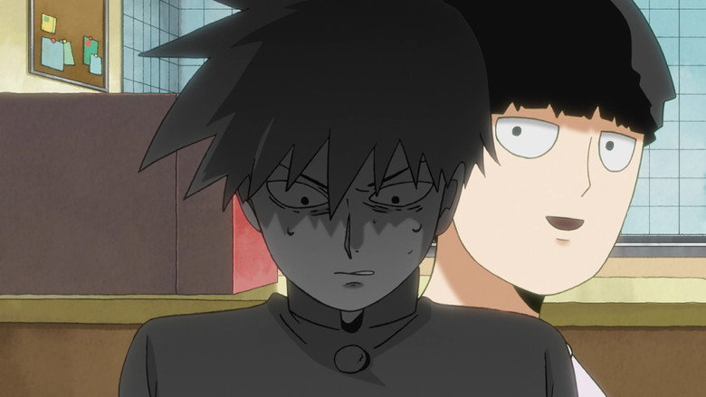 Mob Psycho 100 Scan Fr