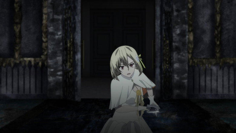 Still from キミと僕の最後の戦場、あるいは世界が始まる聖戦 - Season 2 Episode 9