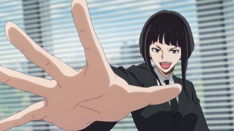 Still from Ron Kamonohashi's Forbidden Deductions - Season 1 Episode 11