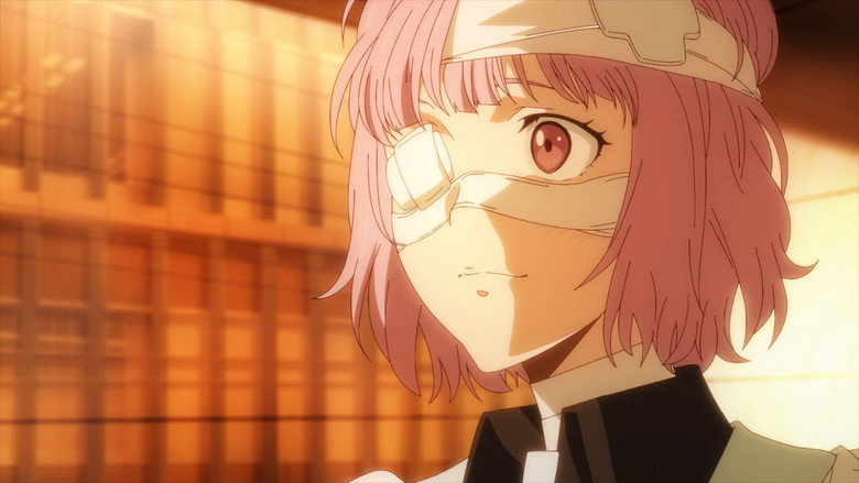 Still from Ron Kamonohashi's Forbidden Deductions - Season 1 Episode 6