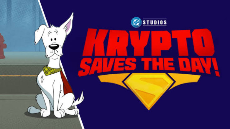 Krypto Salva o Dia!