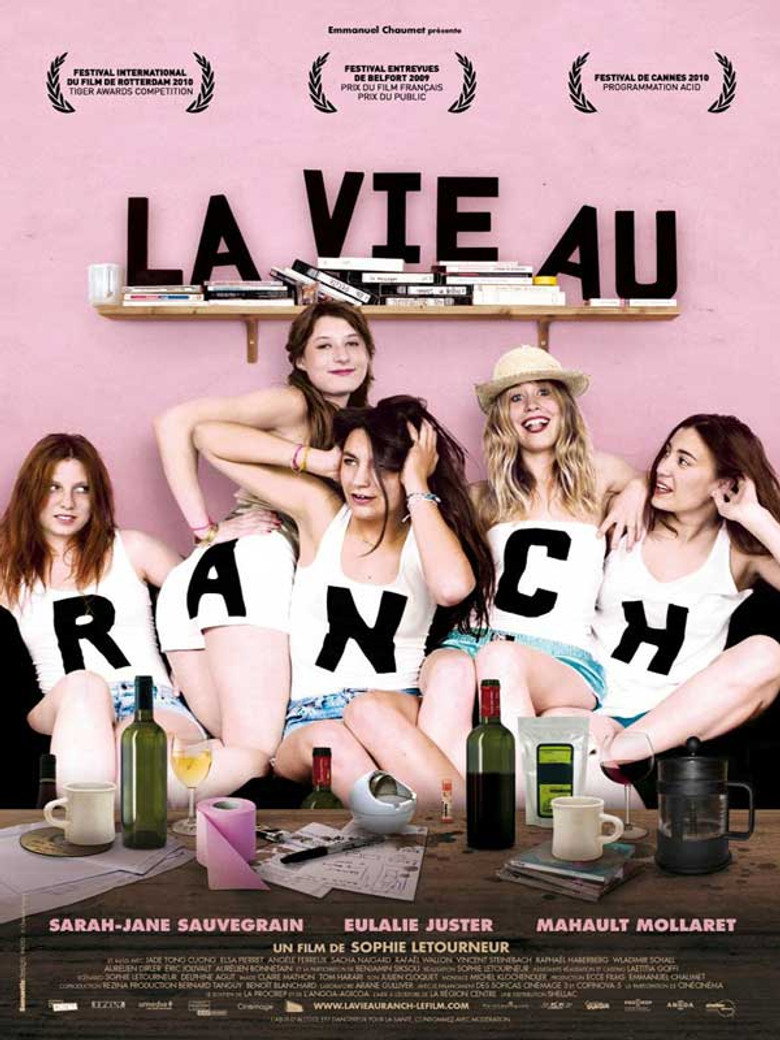 Imatge de La vie au ranch