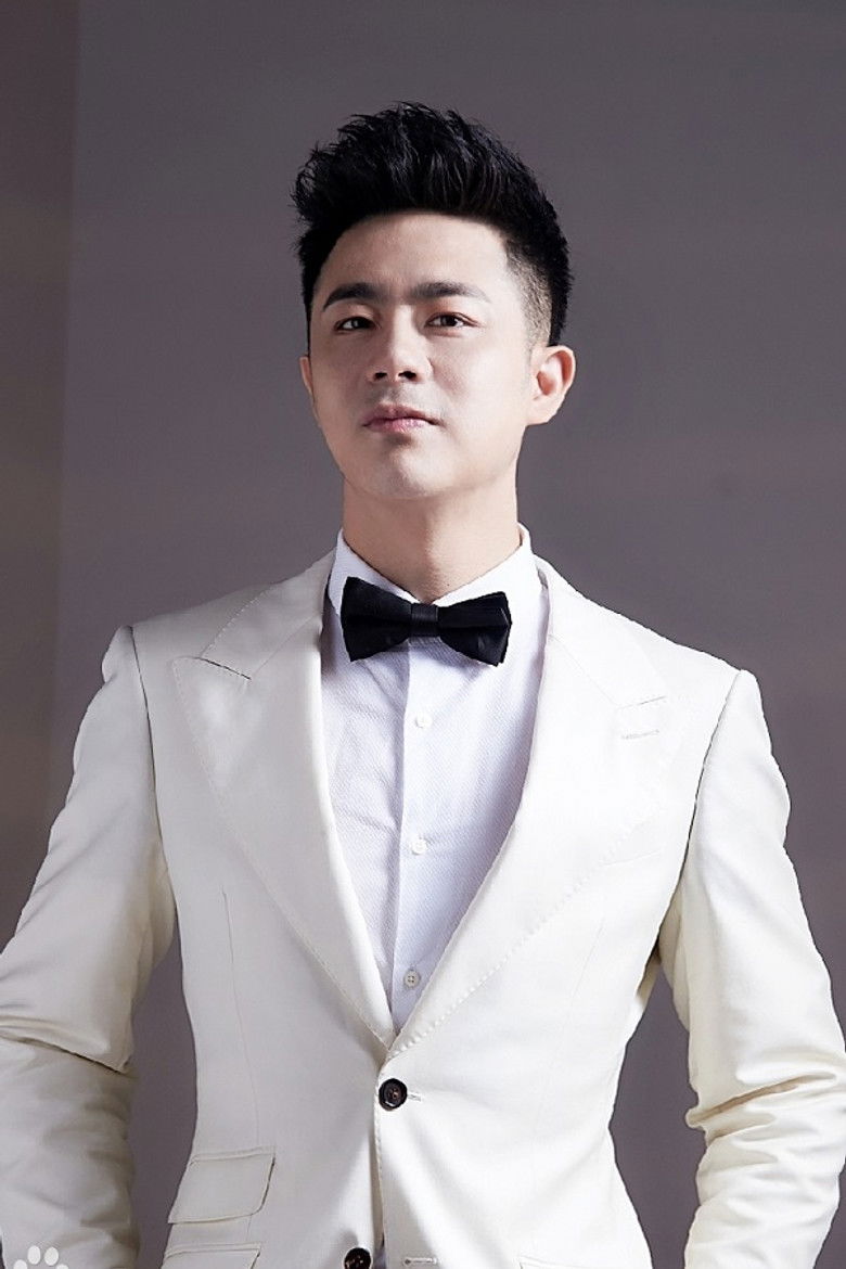 Yi Nanting portrait image