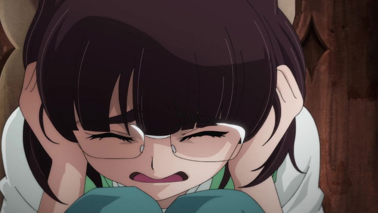 Still image for GeGeGe no Kitaro season 1 episode 23: The Yōkai Apartment Secret Story Still image for GeGeGe no Kitaro season 1 episode 23: The Yōkai Apartment Secret Story