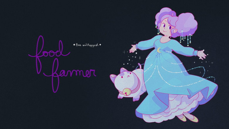 Still from Bee and PuppyCat - Season 1 Episode 1