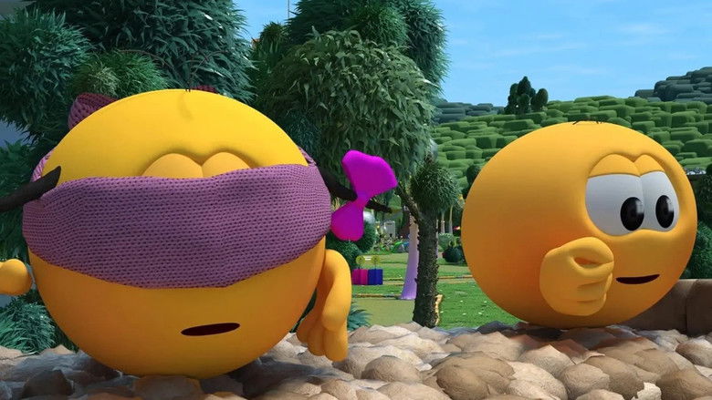 Still image for The Mojicons season 1 episode 5: Mysterious Tunnel