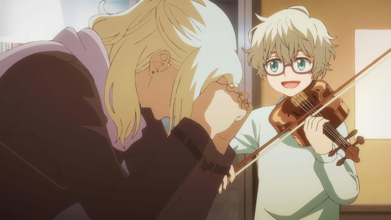 Still from Blue Orchestra - Season 2 Episode 13