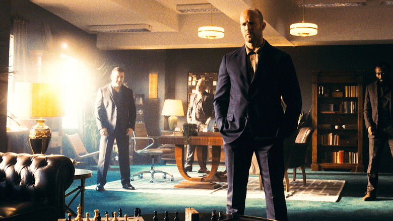 Image d'arrière-plan 5 du film Un Homme en colère