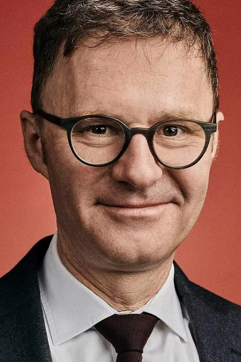 Daniel Lampart portrait