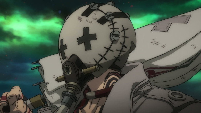 Still from Gachiakuta - Season 1 Episode 10