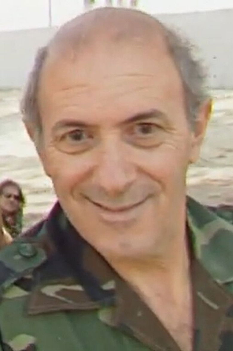 Kikis Kyriakides portrait image