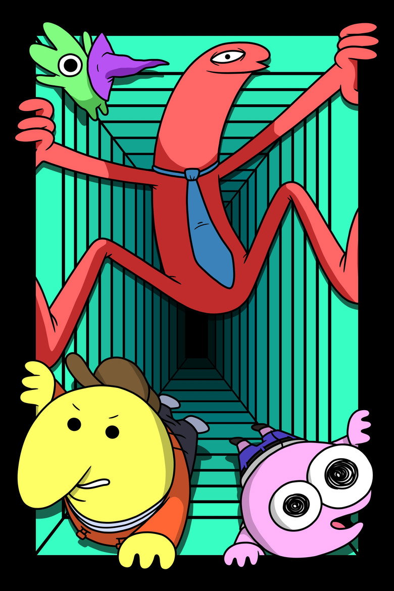 Póster la Serie