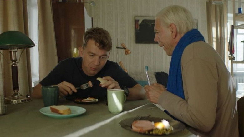 Still image for Гудбай season 1 episode 4: Episode 4