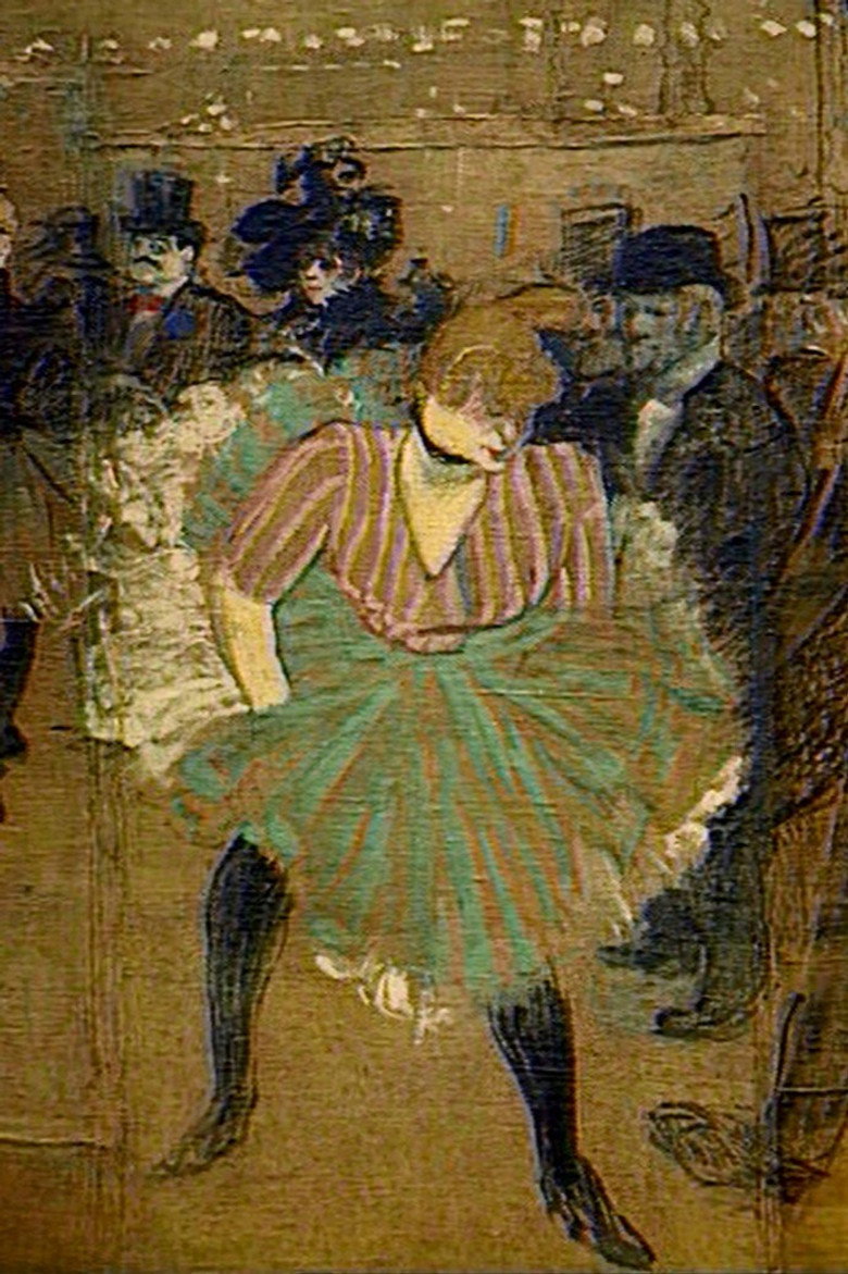 Imatge de Henri de Toulouse-Lautrec « Une légende fin de siècle »