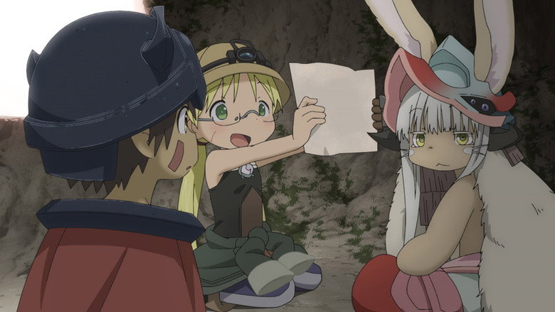 Still from Made In Abyss - Season 2 Episode 2