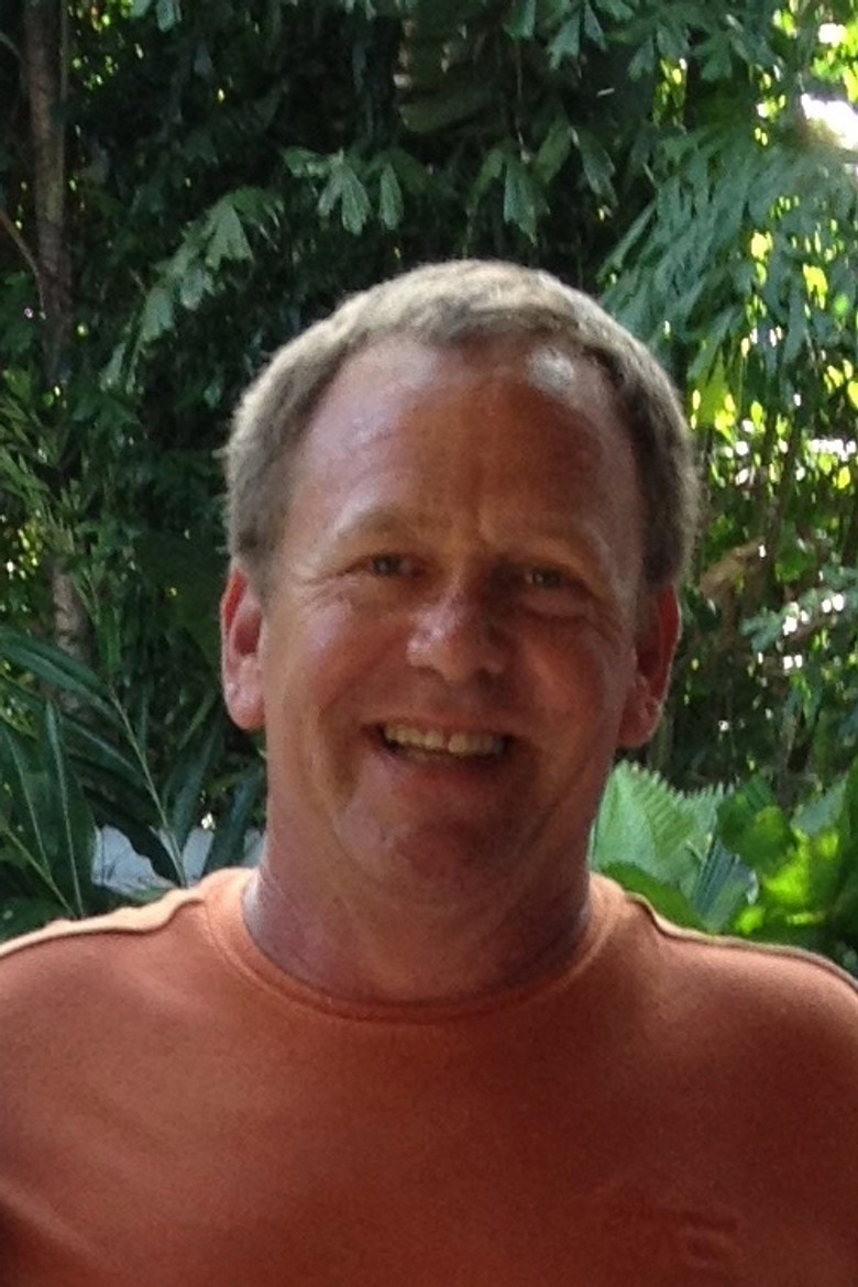 Bruce E. Merlin portrait image