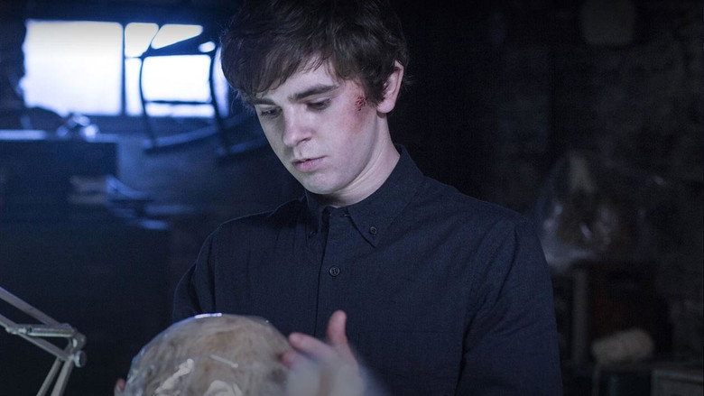 Bates Motel S02E10 — The Immutable Truth episode still