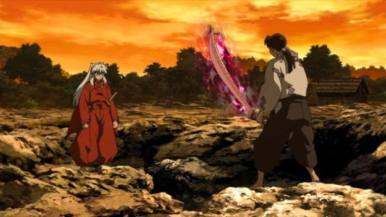 Still from 犬夜叉 - Season 2 Episode 4